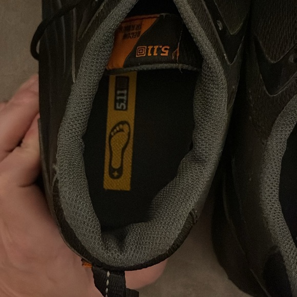 5.11 Tactical Recon Trainers size 10.5 - Picture 4 of 9
